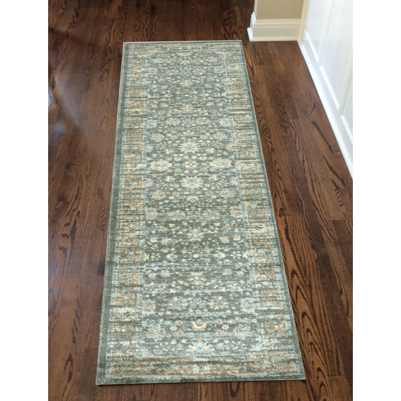 Charlton Home® Zullo Oriental Rug & Reviews Wayfair